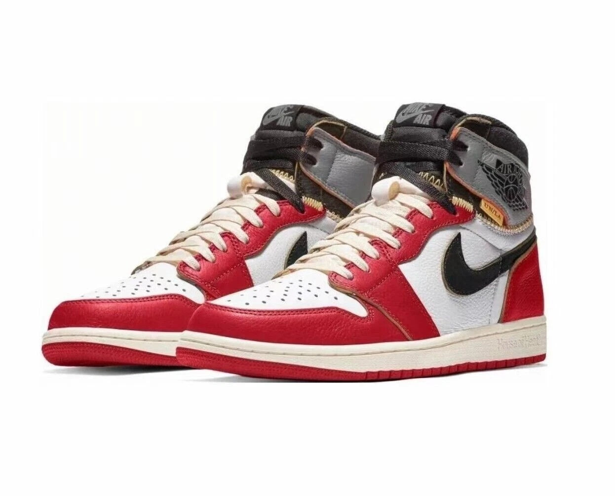 Air Jordan 1 Retro High OG – Union LA Chicago Shadow (HV8563-600)