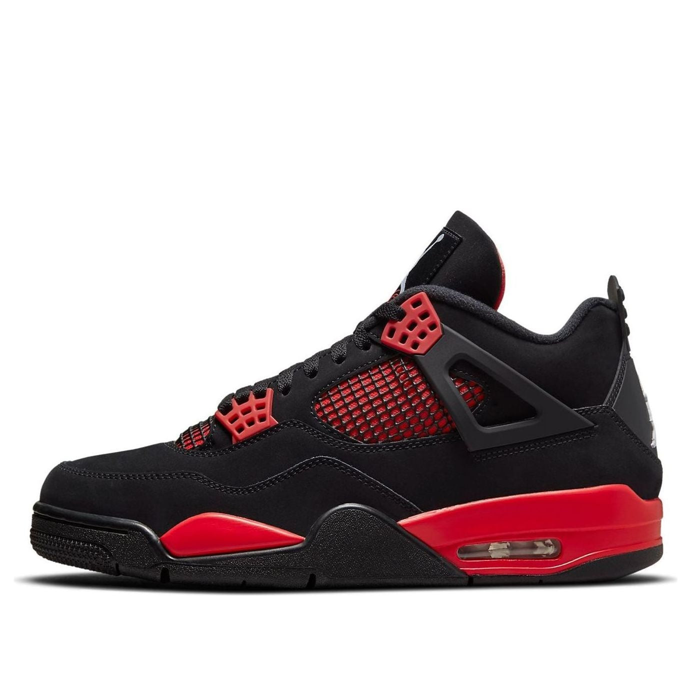 Air Jordan 4 'Red Thunder' CT8527-016 (2022)