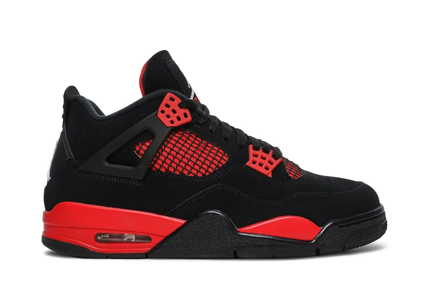 Air Jordan 4 'Red Thunder' CT8527-016 (2022)